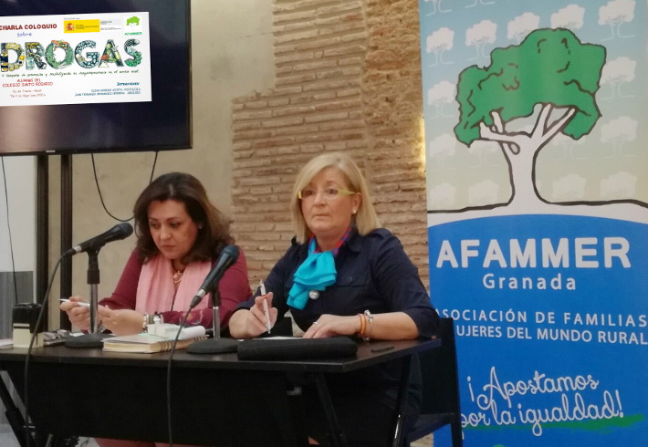 Afammer Granada promoverá actividades relacionadas con la salud con motivo del Día de la Salud de la Mujer 